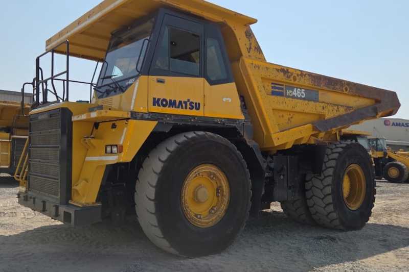 OmecoHub - Immagine KOMATSU HD465-7R